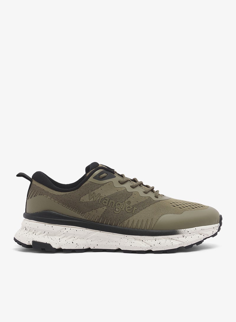 Wrangler Sycamore Low Top Sneakers - Image 1